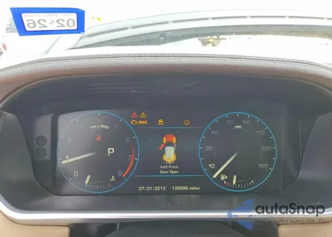 2013 Land Rover Range Rover Hse из США, поврежденный, VIN SALGS2DF5DA107119